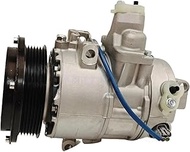 QHTZLC AC Compressor Mounting Bracket Kit Compatible for Lexus LS430 UCF30 4.3L V8 8831050150 883105