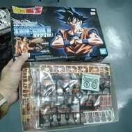 DRAGONBALL Z FRS NEW SPEC BANDAI 龍珠 孫悟空