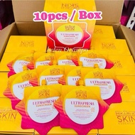 HIKARI ULTRA FRESH SUNSCREEN 10pcs/box
