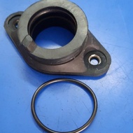 MLE XTM200 - Carburetor Intake Pipe