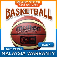 ⭐IN STOCK⭐OEM FIBA Official Basketball Ball Size 7 Molten