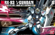 HG RX-93
Nu Gundam
HGUC 高達模型
