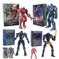 NECA Pacific Rim Action Figure Gipsy Avenge Coyote Tango Cherno Alpha Crimson Typhoon Horizon Brave 