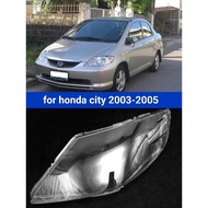 HONDA CITY 2003-2005 HEAD LAMP COVER HEAD LIGHT COVER