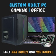 Budget PC for Gaming | Editing | Work [FREE GIFTS} 🔥🔥