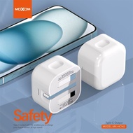 MOXOM MX-HC142 20W USB-C POWER ADAPTER PD 25W Charger Adapter Set 25W Charger FAST CHARGING