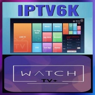 ID APP IPTV6K FULL CHANNEL WATCHTV FULL CHANNEL IPTV 6K & WATCH TV MY