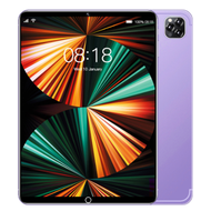 (COD) 2025 Pad Tab Air baharu 12 inci 2K skrin besar ultra-jelas 5G sokongan rangkaian penuh dwi SIM