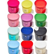 Bath & Body Works 3Wick Candle Core Pewangi Rumah Perfume Bbw