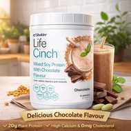 Shaklee Life Cinch® Mixed Soy Protein Chocolate Shake (720g)