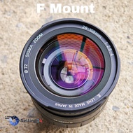 SIGMA ZOOM 28-105mm F2.8-4 D ASPHERICAL F Mount Excellent Lens