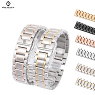 Frederique Constant 3-way metal FC watch strap size 16mm18mm19mm20mm21mm22mm