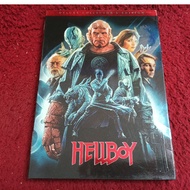 2DVD Universal Hellboy Condition As Shown In The Cover Photo AK4-104