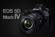 [瘋相機] 公司貨 CANON 5D Mark IV + EF 24 - 105 IS II USM Kit 單鏡組