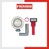 Franke Bell and Box Waste Kit with Overflow 440-190