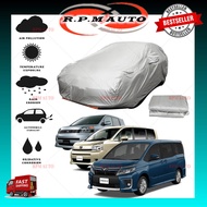 Toyota Voxy Old High Quality Protection Yama Covers Size MPVXXL  Penutup Selimut Kereta Car Cover Voxy Car Cover Old