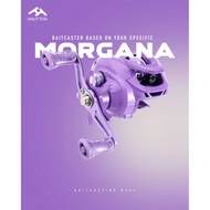 HAUT TON - Reel BC (Baitcasting) Morgana/Morghana Purple 200L