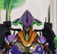 Metal build evangelion Eva 01 2020 福音戰士替換頭