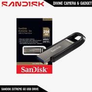 SanDisk Extreme Go USB Drive 64GB-256GB