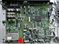 PE0656 V28A000871A1《原廠專用主機板》TOSHIBA 東芝 42RV500G