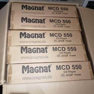 德國Magnat MCD550 CD播放機