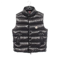 【二手】 MONCLER男士羽絨背心 TIBB 1A00096 尼龍背心