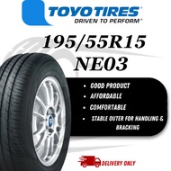 【195/55R15】🚗NANO ENERGY 3🚗 CAR KERETA TYRE TIRE TAYAR SIZE * 1955515 195 55 15 195/55/15 195-55-15 1