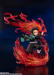【高雄冠軍】現貨 代理版 Figuarts ZERO 鬼滅之刃  竈門炭治郎 火之神神樂 再版 完成品