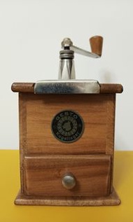 古董咖啡磨豆機