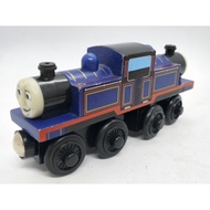 Thomas and Friends WOODEN MIGHTY and MAC Collection Toy Train