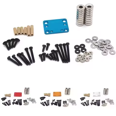 1/28 RC Car Body Post Magnet Invisible Fixed Mount for Wltoys 284131 K969 K989 P929 Kyosho MINI-Q 1: