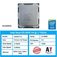 CPU Intel Xeon E5-2660 V4 /E5-2680 V4 /E5-2682 V4 /E5-2683 V4 /E5-2686 V4 /E5-2690 V4 /E5-2695 V4 /E