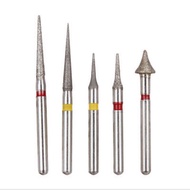 Azdent Interproximal Enamel Bur Set Orthodonti/Prostodonti