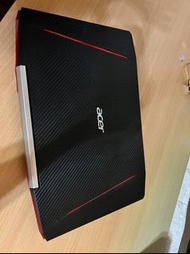 ACER (宏碁) VX5-591G i5-7300HQ DDR4/8G 256G SSD 1TB GTX1050Ti 電競筆電