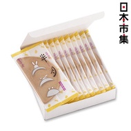 日本市集 - 日本 鎌倉五郎《半月》小倉紅豆夾心薄脆法蘭酥餅禮盒 (1盒10件)【市集世界 - 日本市集】此日期前最佳：2026年1月14日