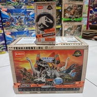 Jurassic World TS 02 Terraventure 75642 - Jurassic World Terraventure 02 figuresBlokees