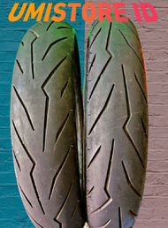 BAN MOTOR RACE PIRELLI DIABLO ROSSO RING 17