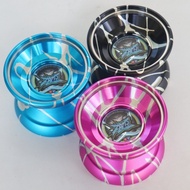 AULDEY YOYO & ‌BLAZING TEENS Breaking the Air 2025 Remake Bimetal Yoyo