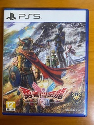 勇者鬥惡龍 Remake 1 2 DQ 1 2 PS5