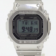 卡西歐 G-Shock GMW-B5000D-1JF 男士手錶，5000 系列，全金屬，翻新。