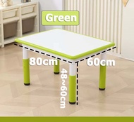 โต๊ะเก้าอี้เด็ก IKEA ปรับระดับ โต๊ะทำการบ้าน โต๊ะกินข้าว โต๊ะสำหรับเด็กเล็ก