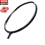 Apacs Versus 20 No String Original Badminton Racket-Navy Matt(1 pcs)