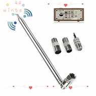 WINTE Aerial Adapter Radio TV Telescopic Replacement Parts TV Tuner