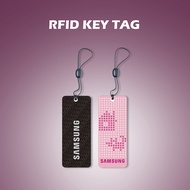 Digital Door Lock RFID Access Card / RFID Sticker / RFID Key tag 13.56MHz for Samsung / Yale / Gatem