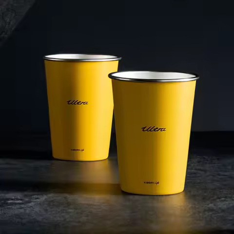 MI Xiaomi Steel Vacuum Travel Mug 2-Pack SU7 Ultra Color Thick Insulated Cup Durable Leak-Proof for 