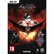 PC Games Batman Arkham Knight