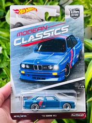 Hobby Store xe mô hình Hot Wheels Modern Classics ( BMW - Honda - Porsche - Renault - Mercedes 190E 