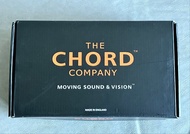 CHORD ClearwayX speaker cable 2M
Hifi hires 喇叭線