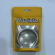 BIT Barista Improving Taste -  Bob Renato  by IMS filter basket / screen shower ตะแกรงหรือตะกร้าสำหรับใส่ผงกาแฟ 58 มม