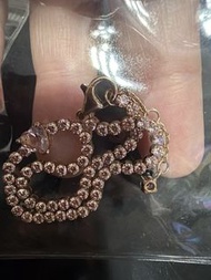 Pandora玫瑰金手鏈